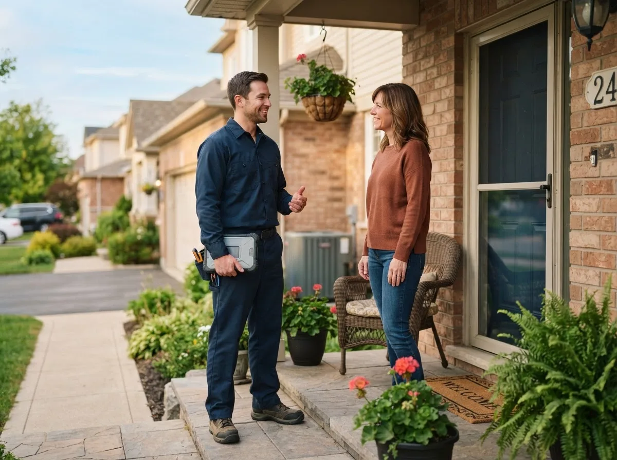 HVAC repair FAQs for Griggsville, IL